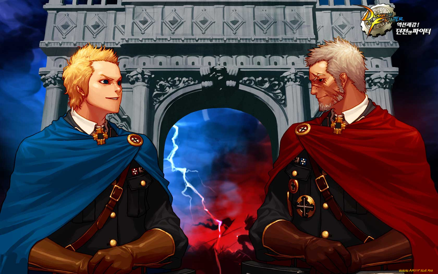 dungeon, fighter, online, , 